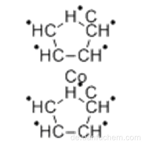 BIS (CYCLOPENTADIENYL) COBALT CAS 1277-43-6